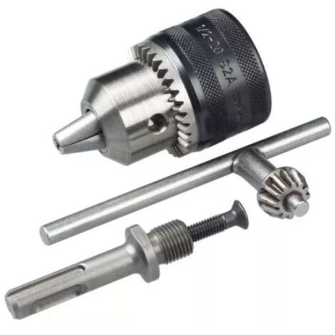 Mandrin A Cle pour marteau perforateur PBH 2100 SRE et autres modeles BOSCH - 1618571031