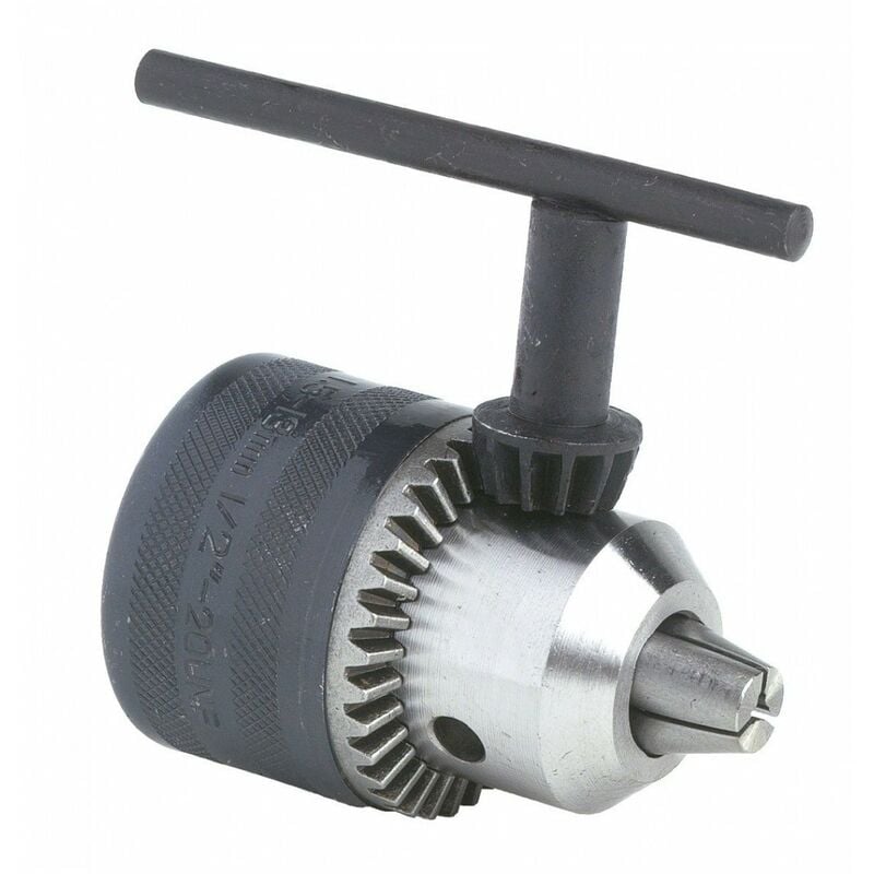 Scid - Mandrin à clé 1/2 x 20 unf capacité (mm) 1,5-13 femelle