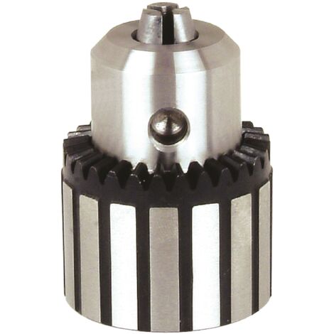 Mandrin à couronne dentée profesionnelle 1 à 16 mm DIN6389 B18 avec clé MW-Tech TKBK116B18