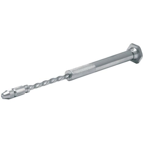 Mandrin à hélice - longueur 190mm. - multirex