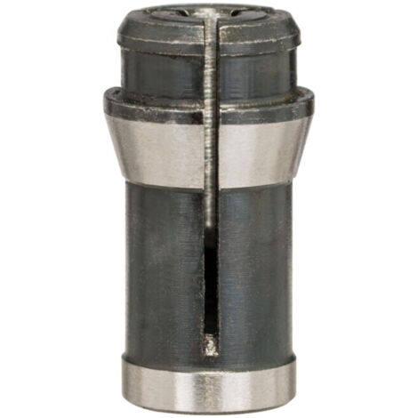 Mandrin à pince de serrage Bosch sans écrou de serrage 1/8", pour meuleuses droites Bosch