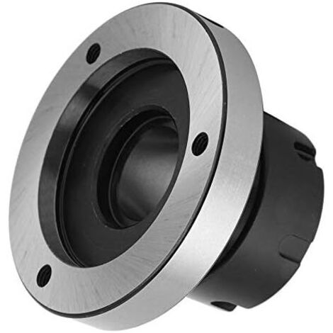 Mandrin à pince ER32 80mm – Acier au carbone – Serrage efficace pour outils de fraisage CNC – Remplacement direct mandrin cassé - ER32-80mm