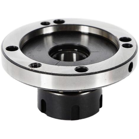 Mandrin à pince Er32, diamètre 100 mm, tolérance serrée pour le fraisage sur tour 4.8