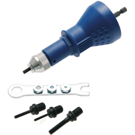 Mandrin à river M3 / M4 / M5 / M6 Kraftmann