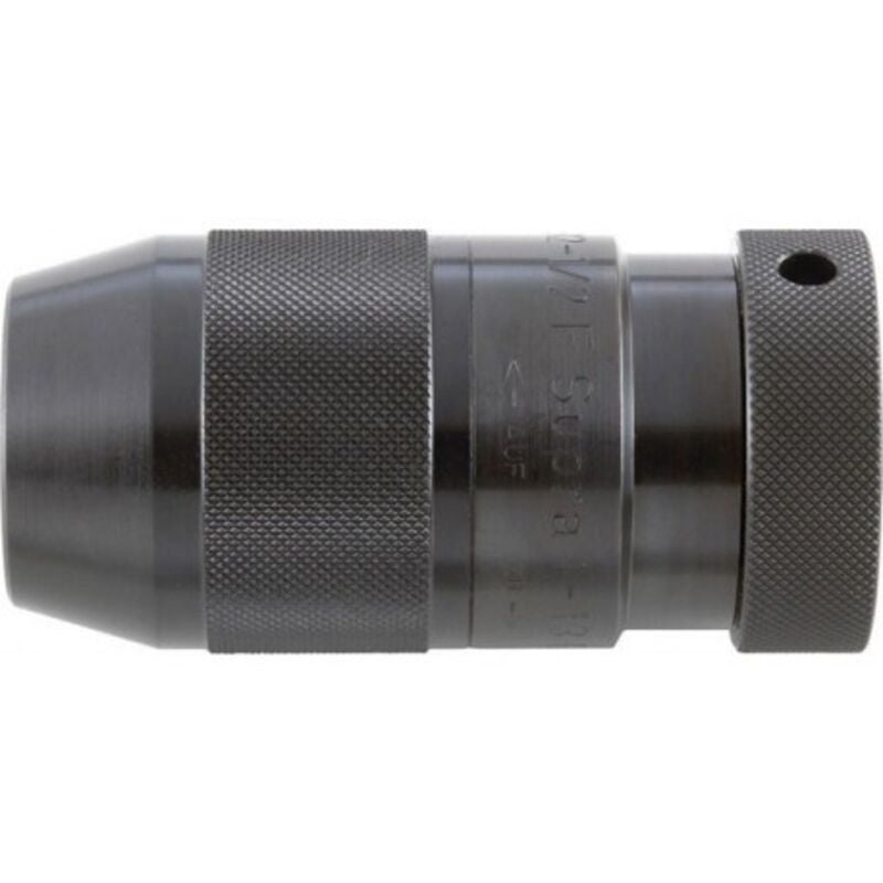 Forum - Mandrin à serrage rapide, conçu pour l'industrie lourde, Capacité de serrage : 3,0-16,0 mm, Fixation B18, ø extérieur 55,0 mm