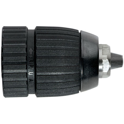 Mandrin à serrage rapide Futuro Plus, H2, 10 mm, 1/2" metabo