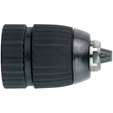 Mandrin à serrage rapide Futuro Plus, S2, 10 mm, 3/8" metabo