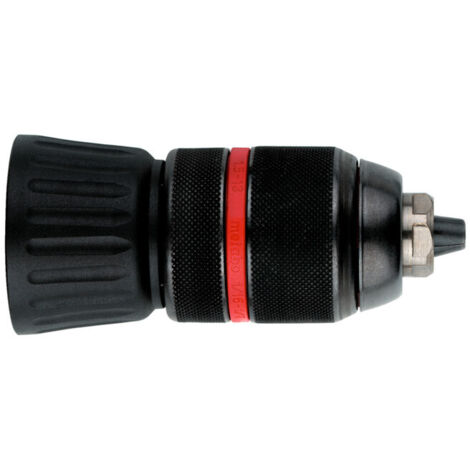Mandrin à serrage rapide Futuro Plus S2M 13 mm avec adaptateur, KHE 32 metabo