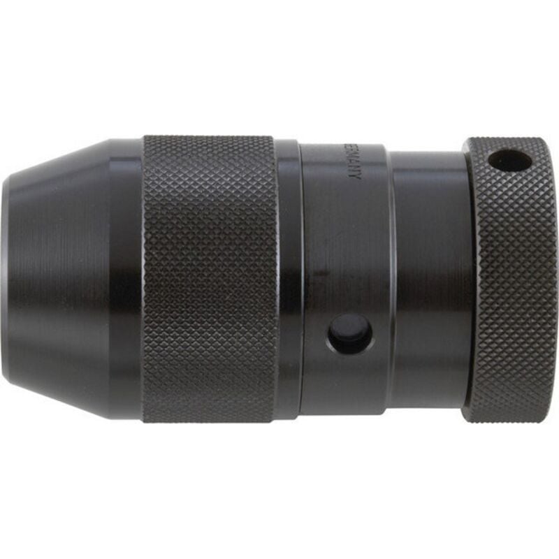 Rohm - Mandrin à serrage rapide Supra avec emmanchement conique, Capacité de serrage : 0-8,0 mm, Fixation B10, ø extérieur 35,0 mm