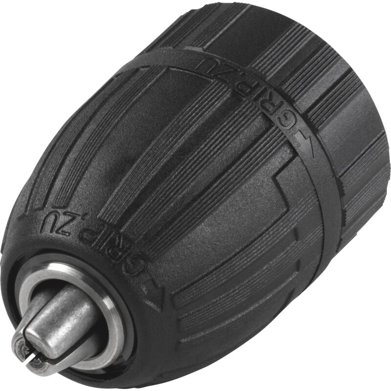 wolfcraft - Mandrin Auto Serrant - Ouverture Max. 13 mm - réf. 2642000