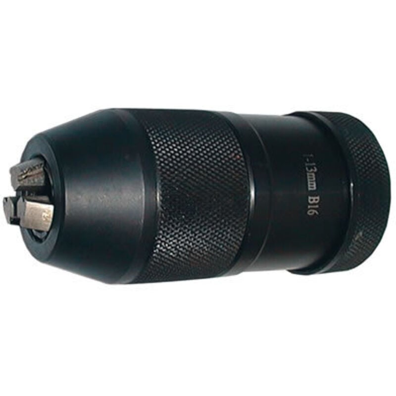 Guede - Mandrin auto serrant B16 de 1 mm à 13 mm pour perceuse à colonne
