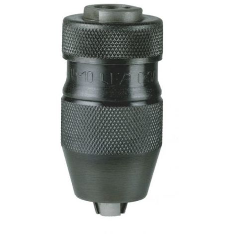 Mandrin auto-serrant capacité 1 à 13 mm, 1/2-20 UNF