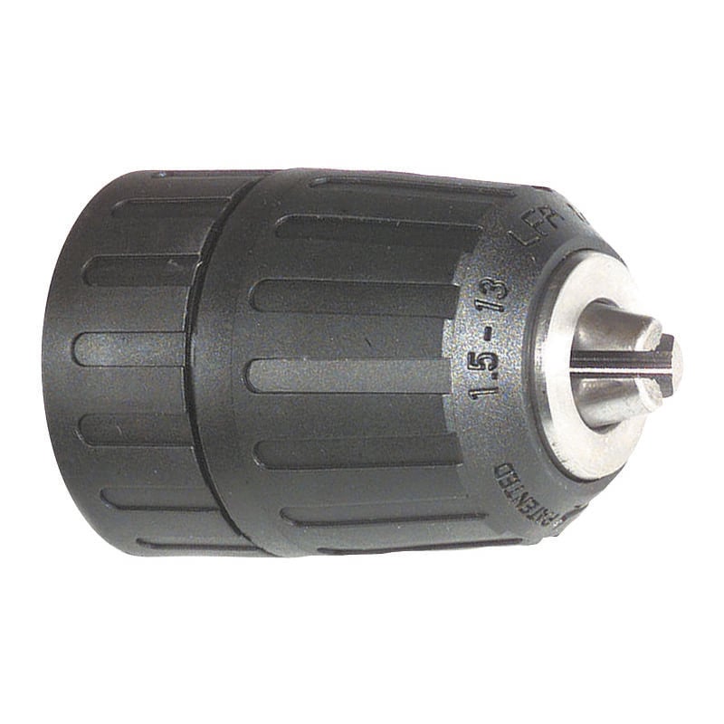 Tivoly - Mandrin Auto-Serrant pour Perceuses Réversibles • Visseuses-Dévisseuses • Ø2mm à Ø13mm • Attache 1/2'