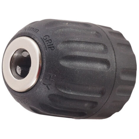 Mandrin Auto-serrant Pour Perceuse 0,8-10mm Raccord 3/8-24 Unf