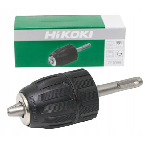 Mandrin auto-serrant sur queue SDS-Plus - HIKOKI 711099