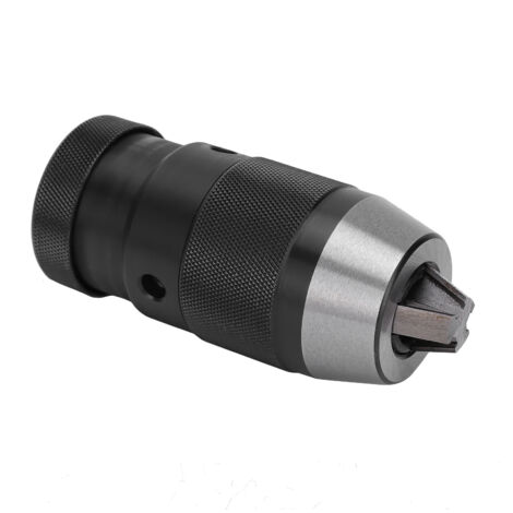 Mandrin autobloquant sans clé 0-16mm pour perceuse, tour à métaux et outils électroportatifs B16