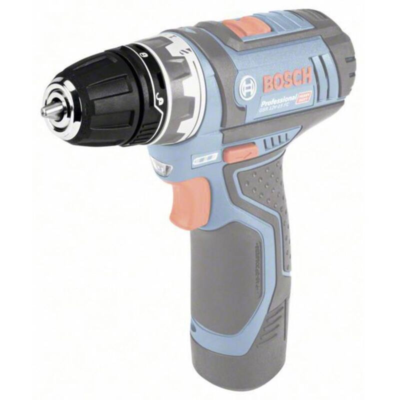 Bosch Professional adaptateur mandrin de perceuse FlexiClick GFA 12 B compatible avec GSR 12V 15 FC et GSR 12V 35 FC - vue 5