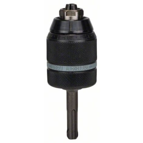Mandrin automatique pour foret SDS-plus, 1,5 à 13 mm, SDS-plus Bosch 2608572227