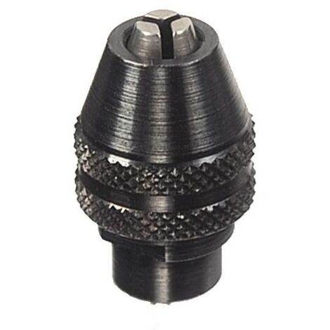 Mandrin autoserrant 0,4 à 3,4mm pour Outil multifonction Dremel