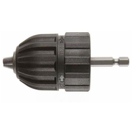 Mandrin autoserrant 1-10mm queue 1/4" HIKOKI 752083