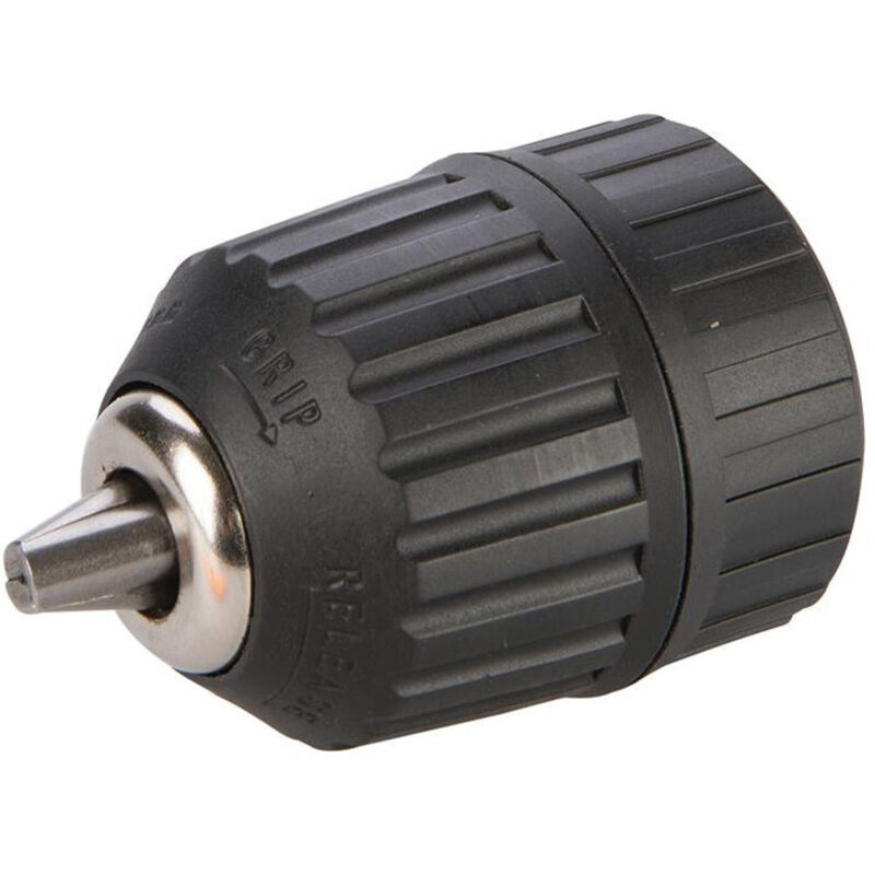 Silverline - mandrin auto-serrant 10MM - 3/8'' 934107