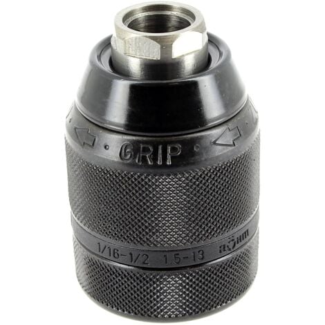 Mandrin autoserrant 1,5-13mm 1/2x20 4932376531 - perforateur
