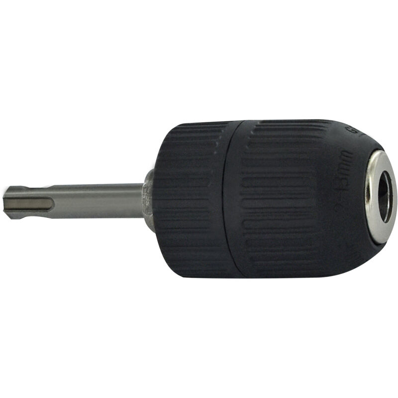 Mandrin Auto-serrant Wolfcraft 13 Mm – Pour Visseuse/perceuse, Résistant Aux Chocs
