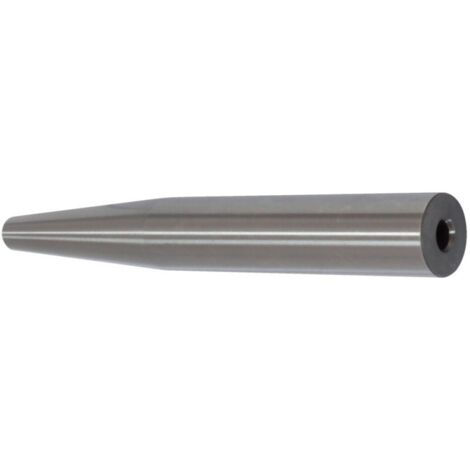 Mandrin avec LA 160x20x 8mm h6