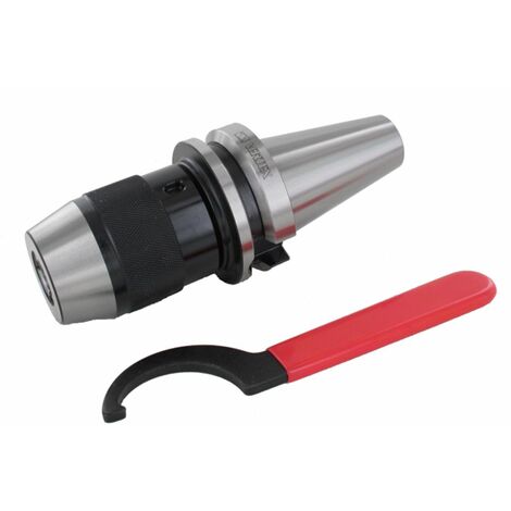Mandrin avec queue intégrée BT40 3-16 mm Vertex INT-16-BT40