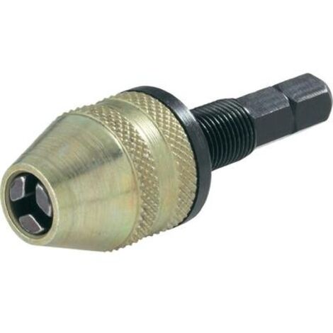 Mandrin avec tige à 6 pans Donau Elektronik 815029