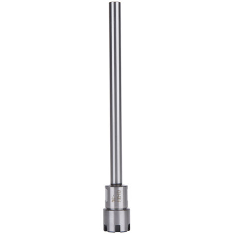 Mandrin de fraisage CNC ER16M-150L avec queue droite pour tour et tige C10