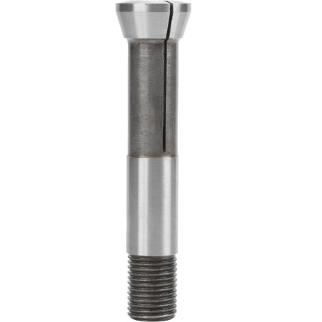 Mandrin de Meulage M20 avec Douille Élastique, Remplacement pour Affûteuse, 122mm x 16mm