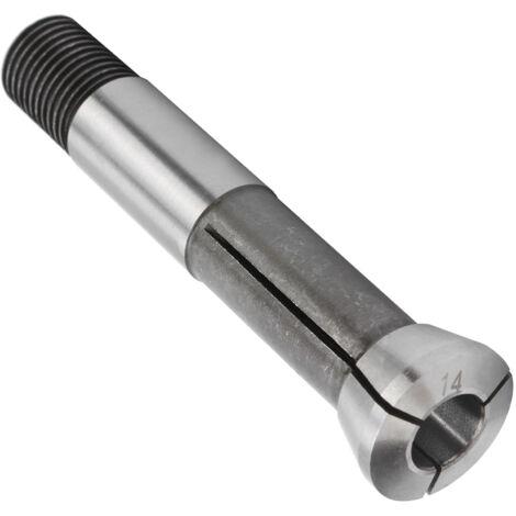 Mandrin de meulage M20 avec pince ressort pour affûteuse, diamètre 122mm, longueur 14mm, pièce de rechange
