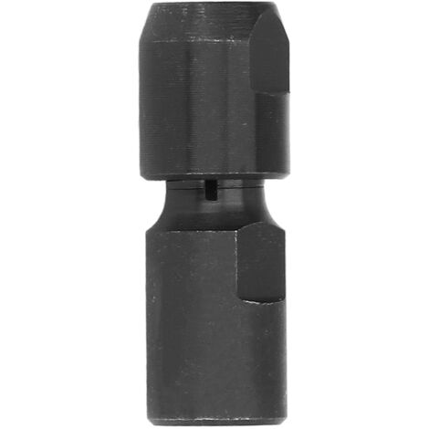 Mandrin de Meuleuse Pneumatique en Acier 45 3 Mâchoires pour Outils S40A S40‑360