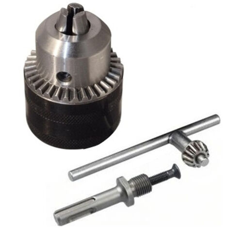 Mandrin De Perçage 13 Mm Avec Adaptateur Sds Plus De Rechange