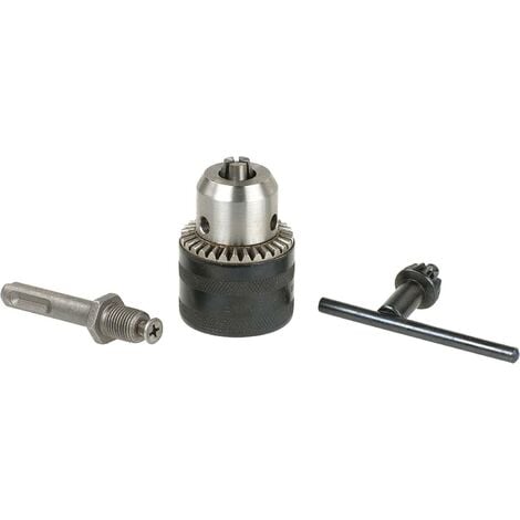 Mandrin à clé jusqu'à 13 mm 1,5 - 13 mm, 1/2 - 20 1608571062 Bosch  Accessories - BRICOLYA - Outils de bricolage en ligne