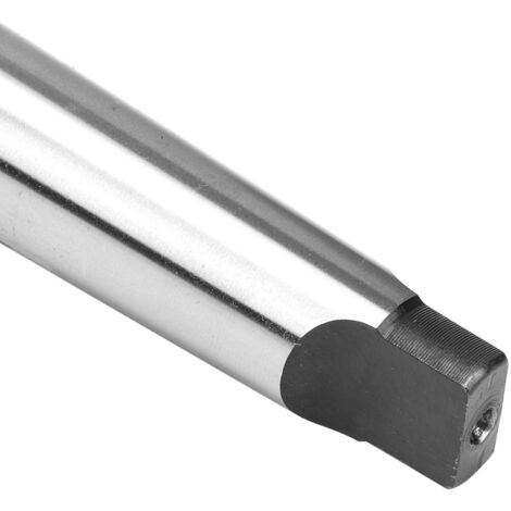 Mandrin de perçage auto-serrant Manganese Steel MT2 vers JT33, adaptateur d'arbres