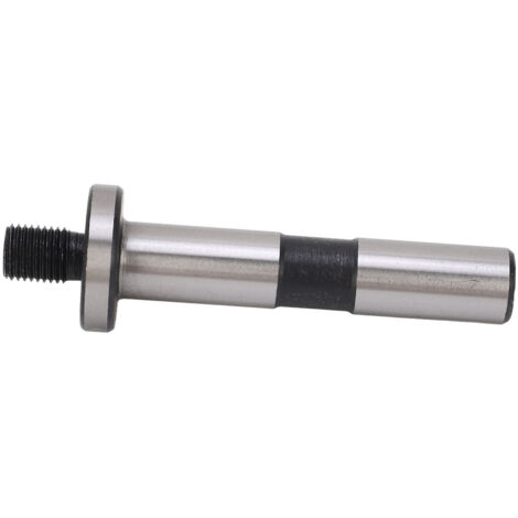 Mandrin de perçage avec douille en acier manganèse et manchon de réduction 1/2" pour tour 3/8" fileté