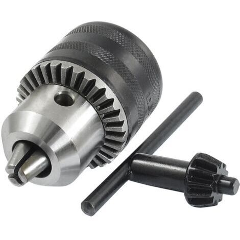 Mandrin de perçage conique B16 (à clé), capacité de 0,059 à 0,512 po,