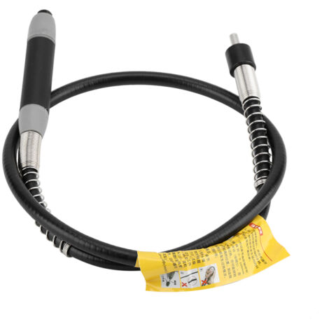 Mandrin de perçage de 6 mm, accessoires à arbre flexible pour grande meuleuse électrique