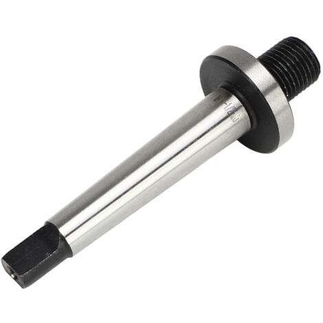 Mandrin de perçage MT1 avec adaptateur alésoir Morse 1/2 pouce pour perceuse et fraiseuse