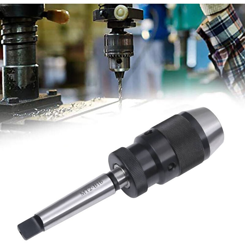 SNQ - Mandrin de perçage MT2-B16,OUYALF