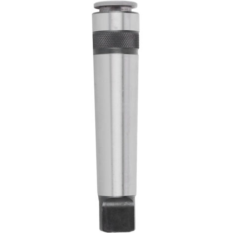 Mandrin de Perçage MT4 à Queue Droite 40Cr pour Machines à Percer, Accessoire M22