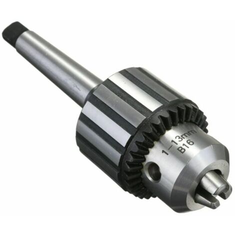 Mandrin de perçage pour mini-tour à queue conique MT2 1-13 mm (1/2 pouce)
