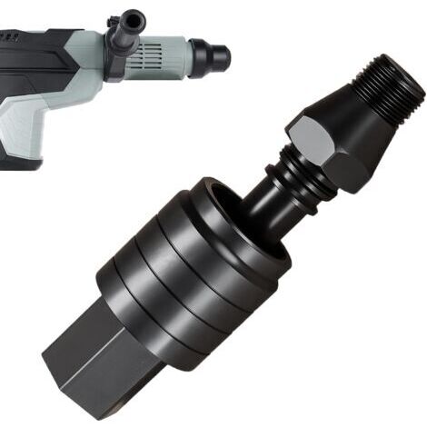 Mandrin de perceuse – Adaptateur de perceuse mâle femelle, connecteur industriel, pour réparation de voiture, garage, amélioration de la maison, travaux électriques industriels