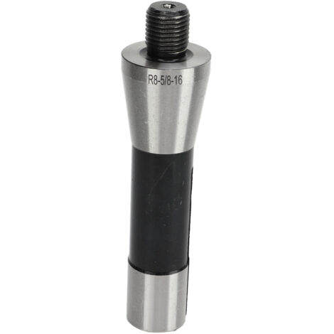 Mandrin de Perceuse Arbor R8‑5/8‑16 avec Tige de Connexion pour Tour Fraiseuse