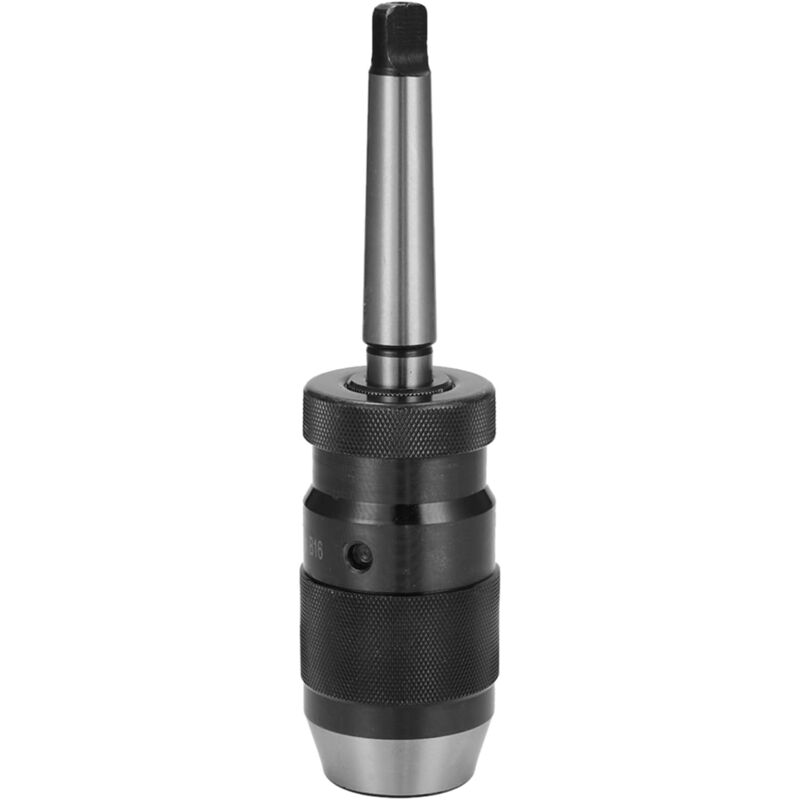 Mandrin de Perceuse Auto-serrant MT2-B16 1-16mm Mandrin Conique MK pour Perceuse à Tour CNC