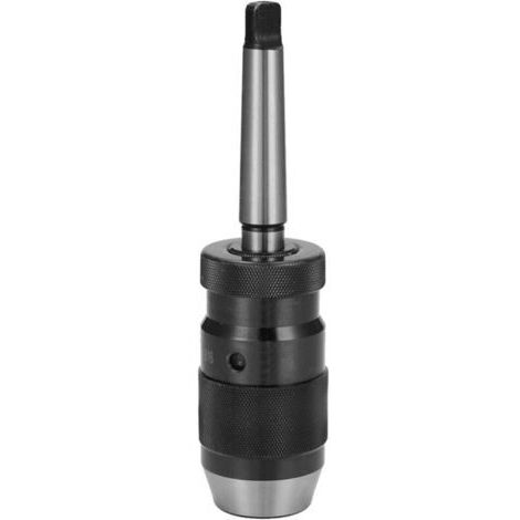Mandrin de Perceuse Auto-serrant MT2-B16 1-16mm Mandrin Conique MK pour Perceuse à Tour CNC