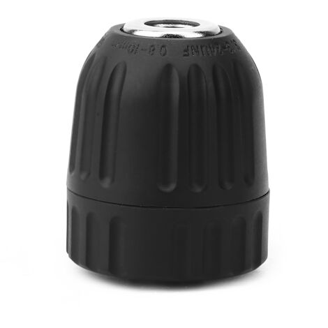 Mandrin de perceuse autoserrant 3/824 UNF pour tour et fraiseuse, capacité 0.810mm