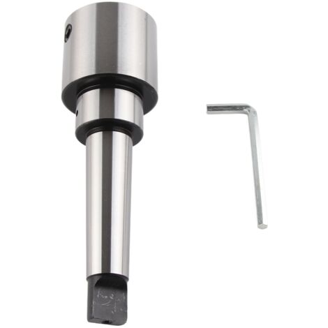 Mandrin de Perceuse avec Manchon de Refroidissement MT3-31.75mm pour Outils Industriels